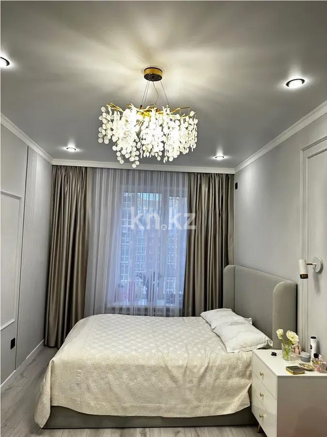 Продажа 1-комнатной квартиры, 38 м², ул. Бейбарыс Султан, дом  25/3 в Астане