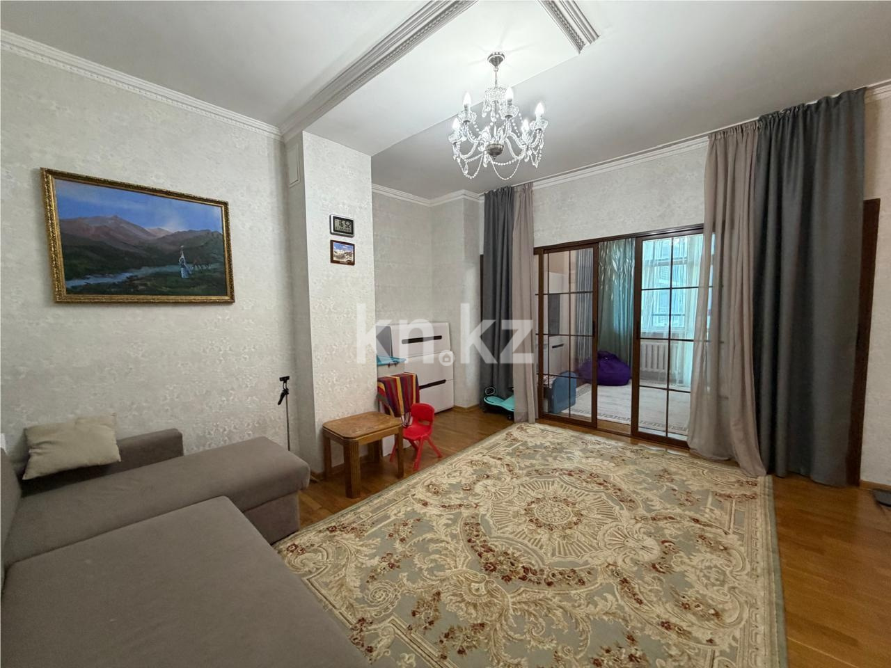 Продажа 3-комнатной квартиры, 81 м² в Астане