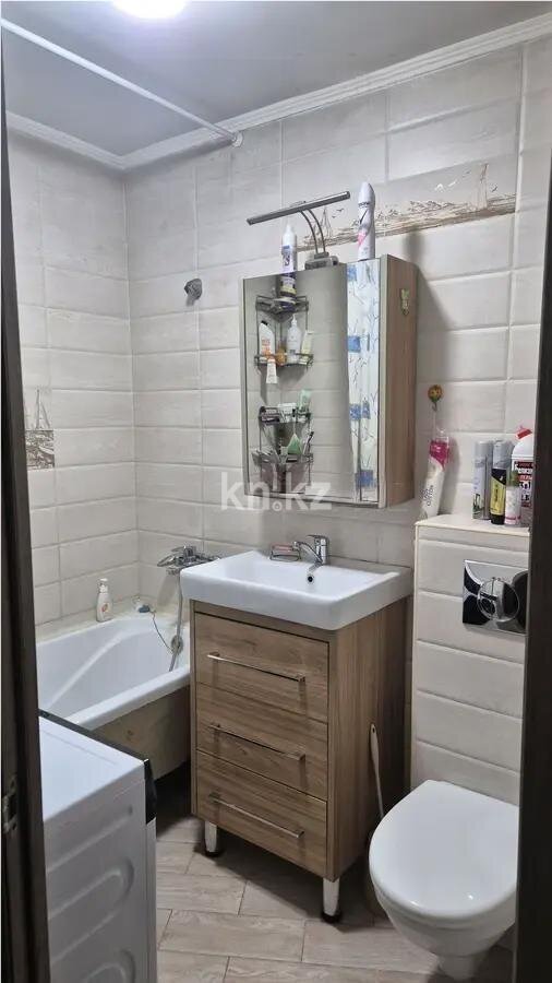Продажа 2-комнатной квартиры, 46.7 м² в Алматы - фото 4