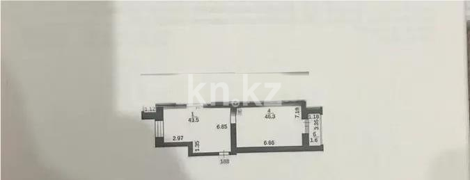 Продажа 3-комнатной квартиры, 99 м² в Караганде - фото 4