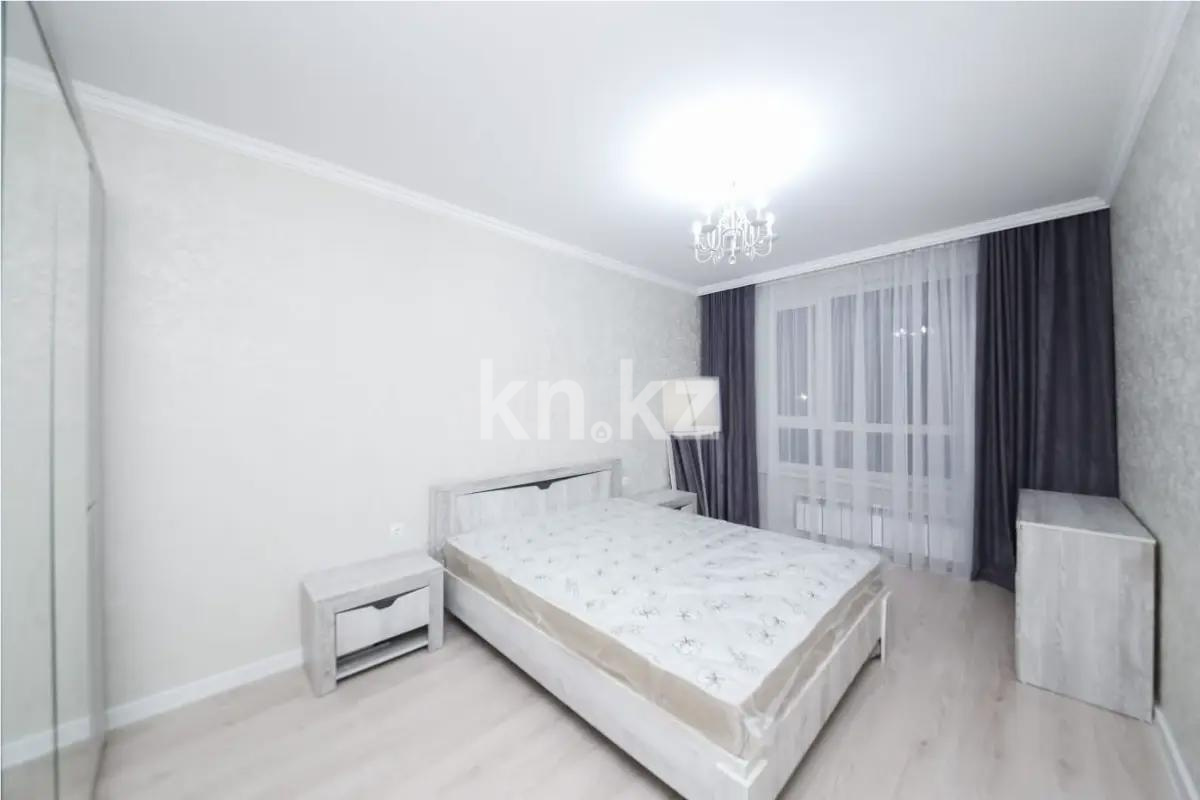 Продажа 3-комнатной квартиры, 93 м², пр. Кабанбай батыра, дом  51 в Астане - фото 2