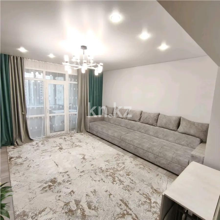 Продажа 2-комнатной квартиры, 72 м² в Алматы