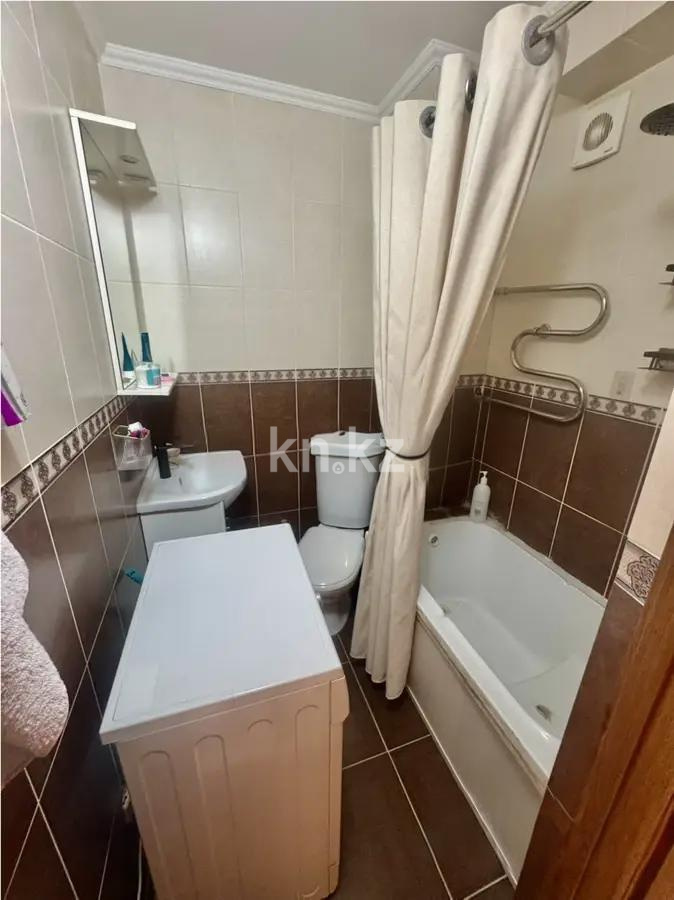 Продажа 1-комнатной квартиры, 20 м², ул. Манаса, дом  20/2 в Астане - фото 2