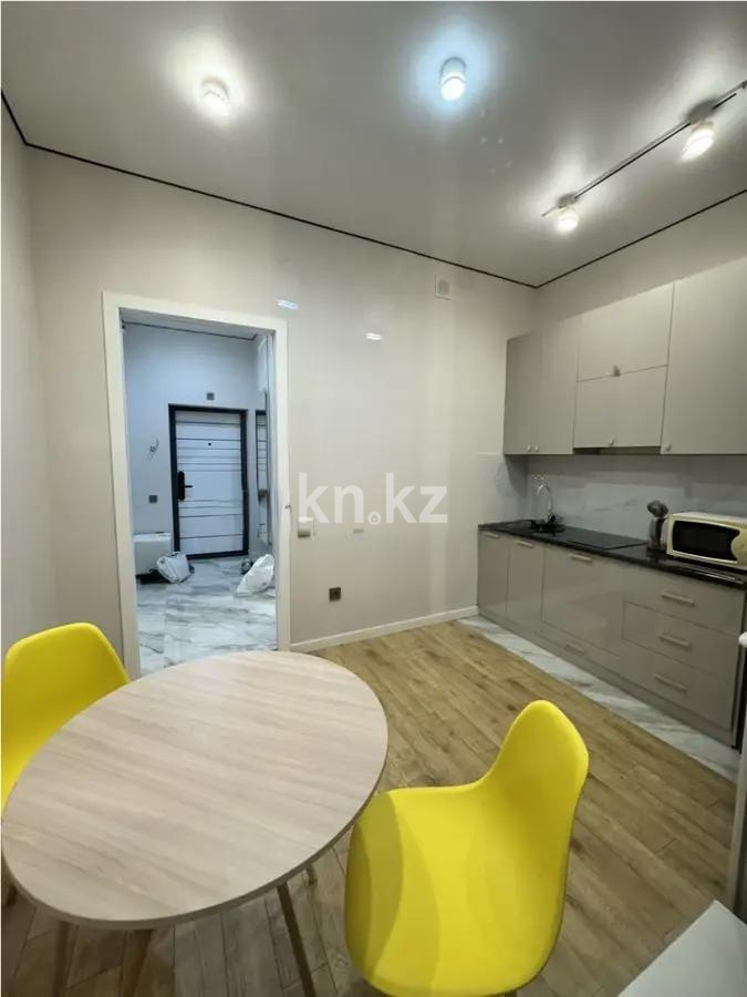 Продажа 1-комнатной квартиры, 39 м² в Алматы - фото 2