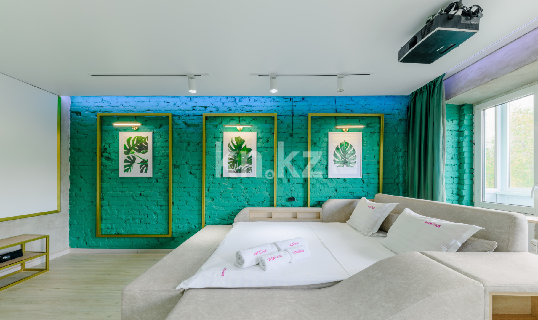 Аренда 1-комнатной квартиры посуточно, 1 м², ул. Ауэзова, дом  168 в Петропавловске - фото 3