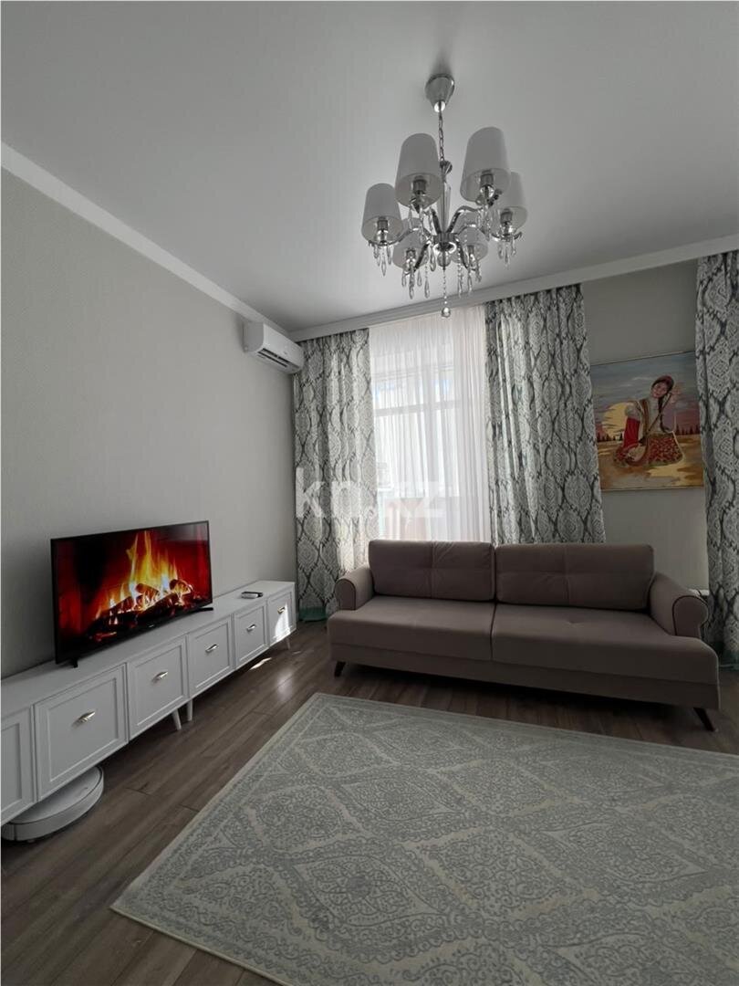 Продажа 2-комнатной квартиры, 54 м² в Астане - фото 2