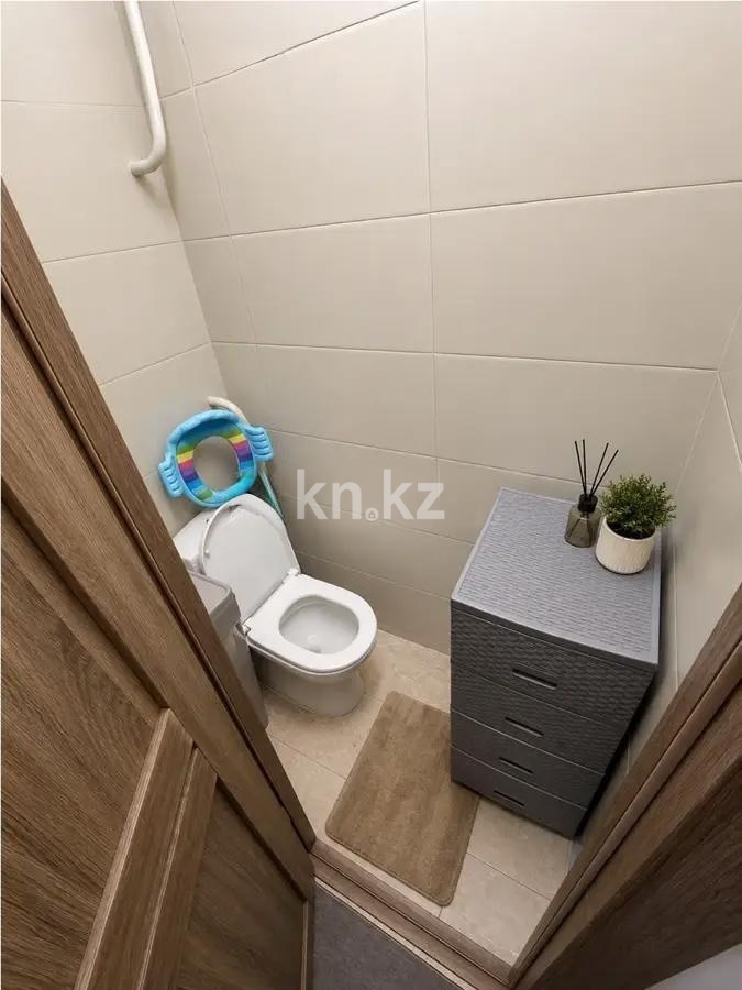 Продажа 2-комнатной квартиры, 52.1 м² в Алматы - фото 4