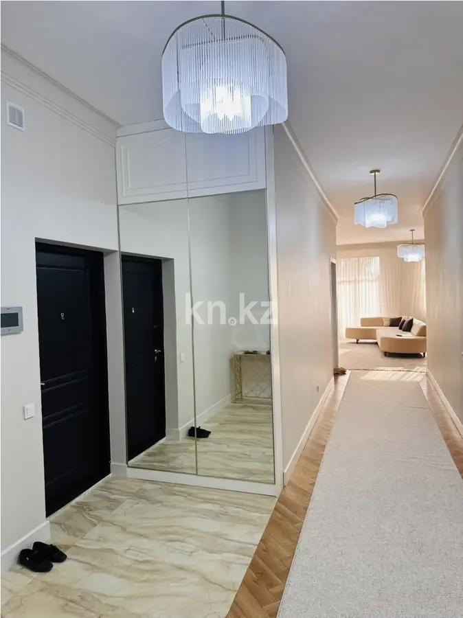 Продажа 3-комнатной квартиры, 131.5 м² в Алматы - фото 5