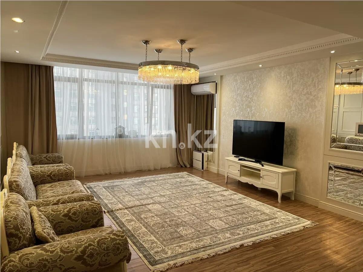Продажа 4-комнатной квартиры, 142 м² в Астане