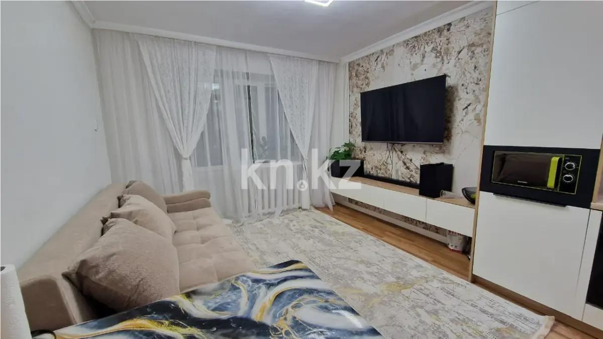 Продажа 3-комнатной квартиры, 60 м², ул. Рыскулбекова, дом  2/1 в Астане