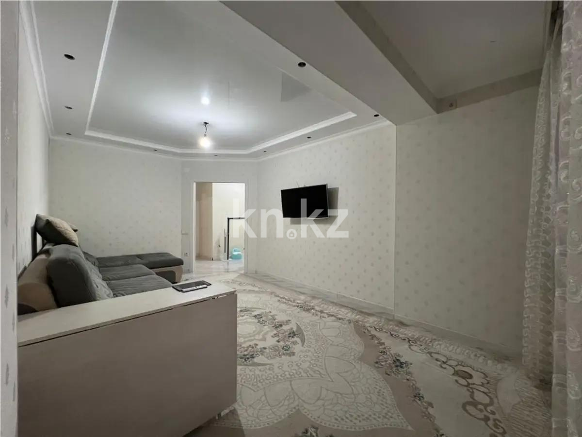 Продажа 2-комнатной квартиры, 59 м², ул. Жунисова, дом  4/10 в Алматы - фото 2