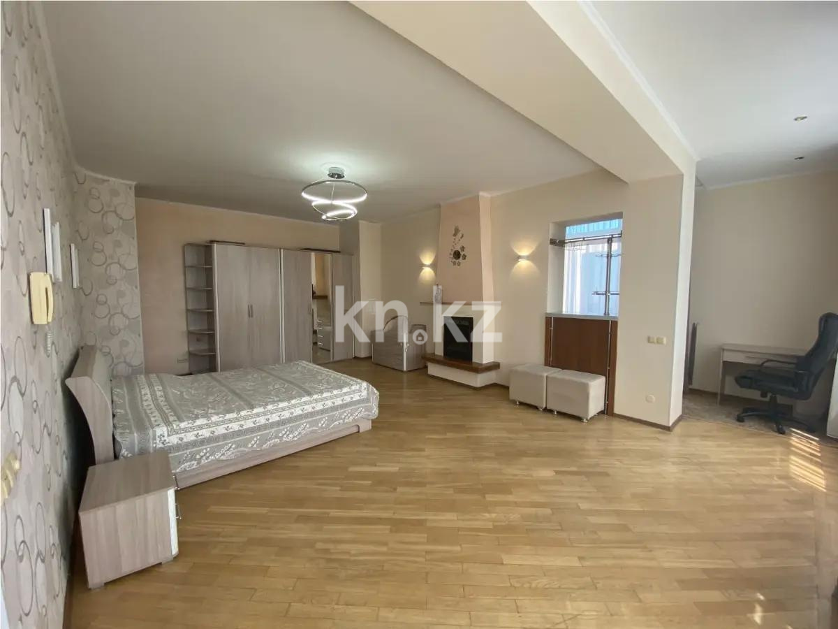 Продажа 3-комнатной квартиры, 201.4 м², мкр-н Керемет, дом  3/2 в Алматы - фото 2