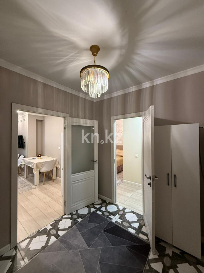 Продажа 2-комнатной квартиры, 52 м² в Алматы - фото 7