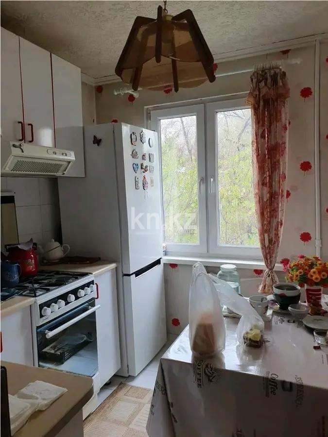 Продажа 3-комнатной квартиры, 56 м² в Алматы - фото 2