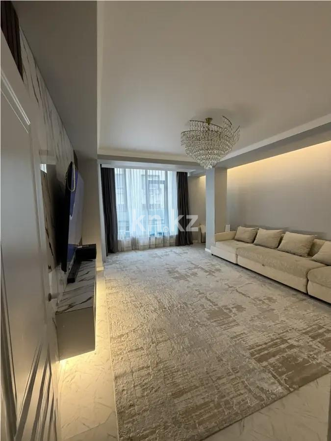 Продажа 3-комнатной квартиры, 104.7 м² в Алматы