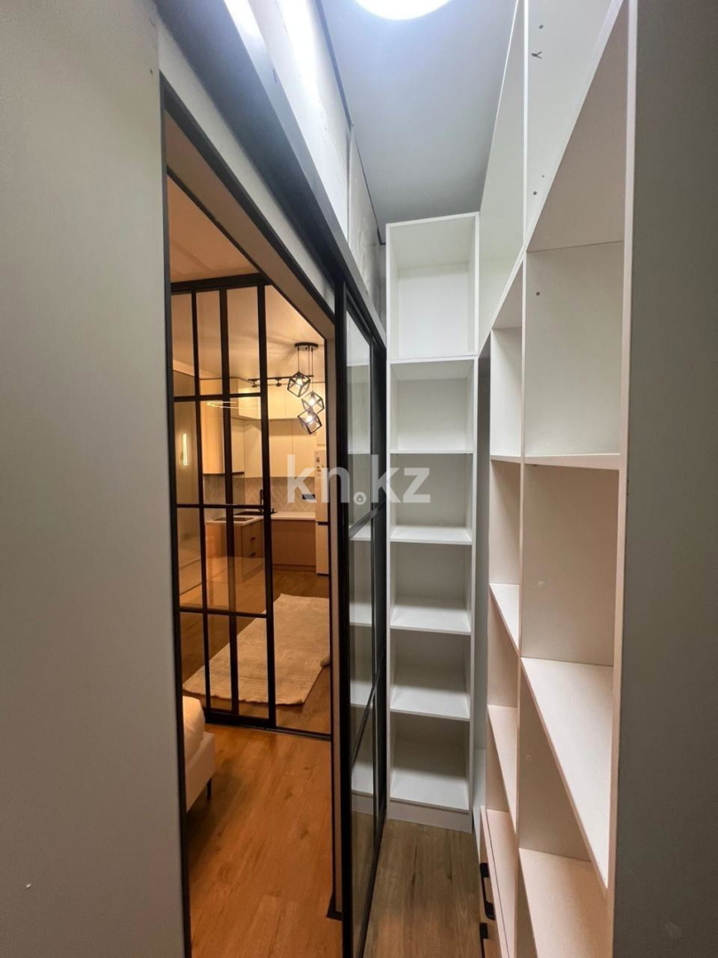 Продажа 1-комнатной квартиры, 32 м² в Алматы - фото 14