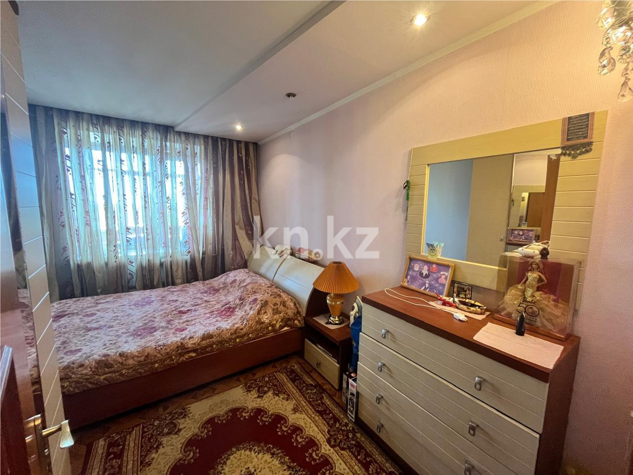 Продажа 2-комнатной квартиры, 52 м² в Караганде - фото 3