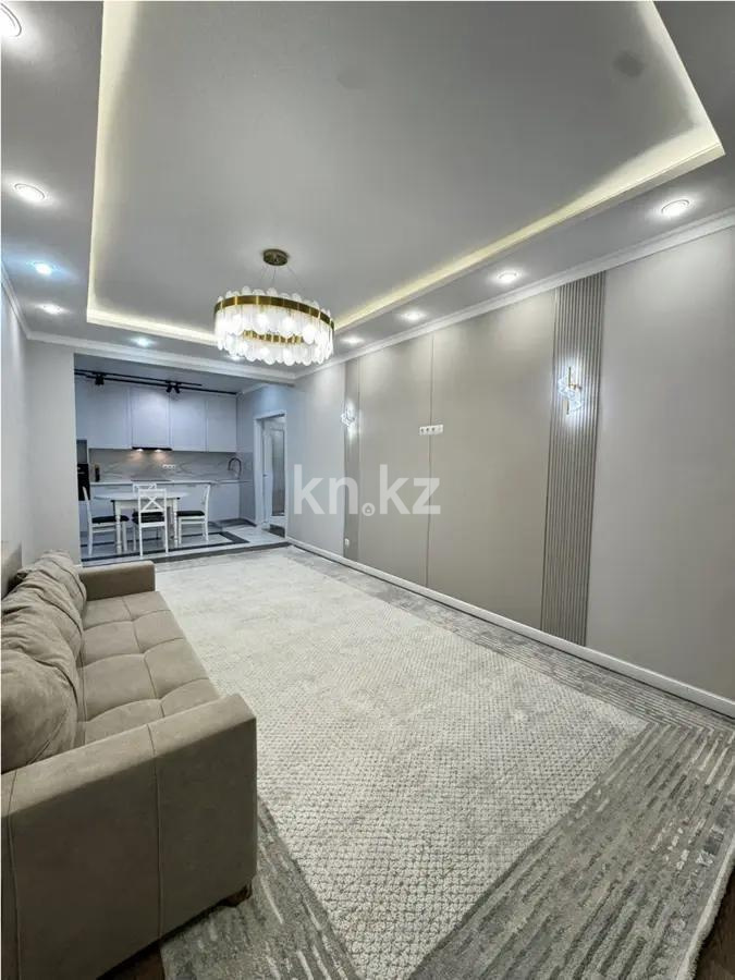 Продажа 2-комнатной квартиры, 56 м² в Астане - фото 2