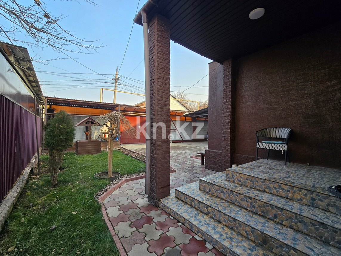 Продажа 7-комнатного дома, 211 м², мкр. Рахат в Алматы - фото 10