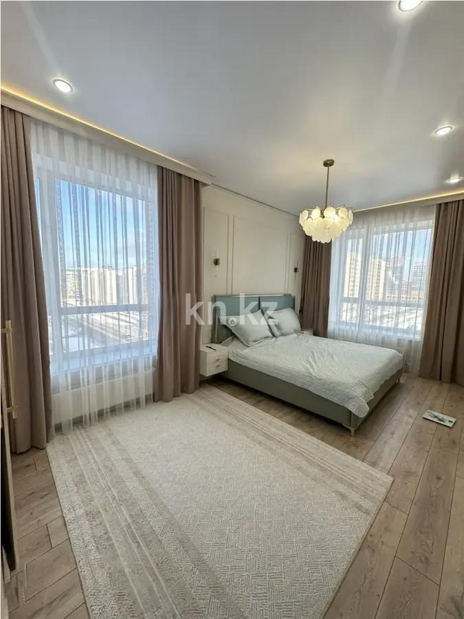 Продажа 3-комнатной квартиры, 80 м² в Астане - фото 2