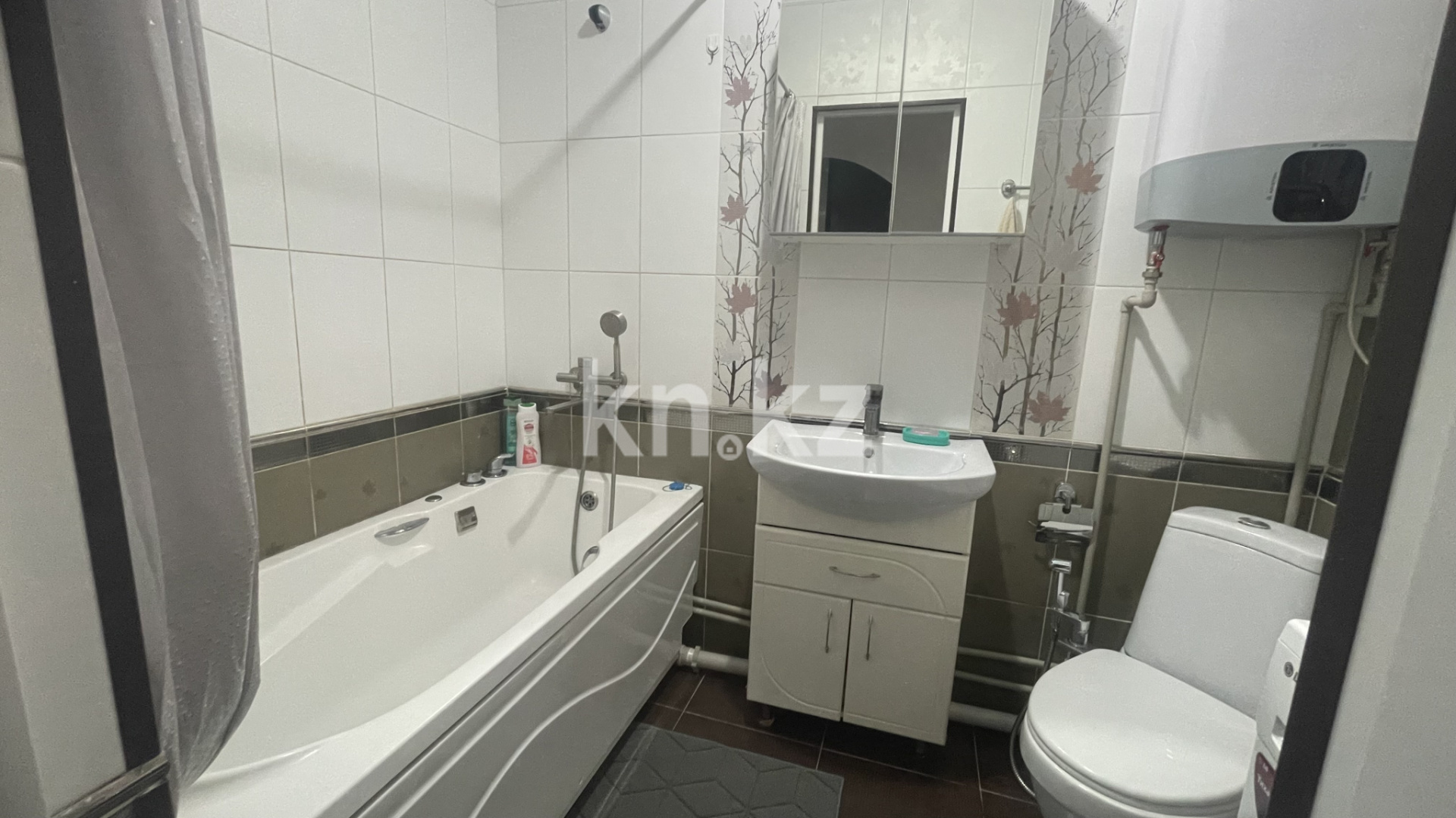 Аренда 2-комнатной квартиры посуточно, 55 м² в Актау - фото 6