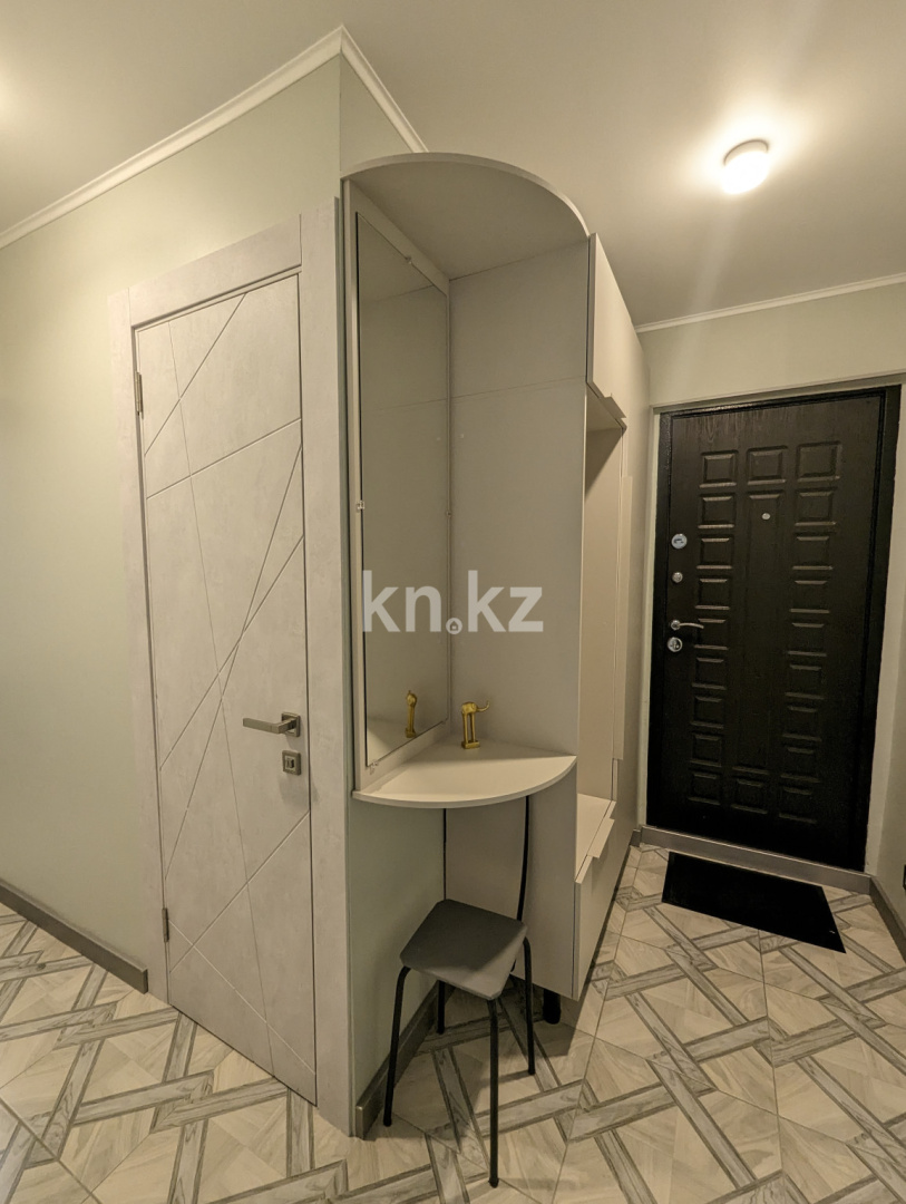 Аренда 1-комнатной квартиры посуточно, 32 м², ул. Шагабутдинова, дом  8 - пр. Жибек жолы в Алматы - фото 20