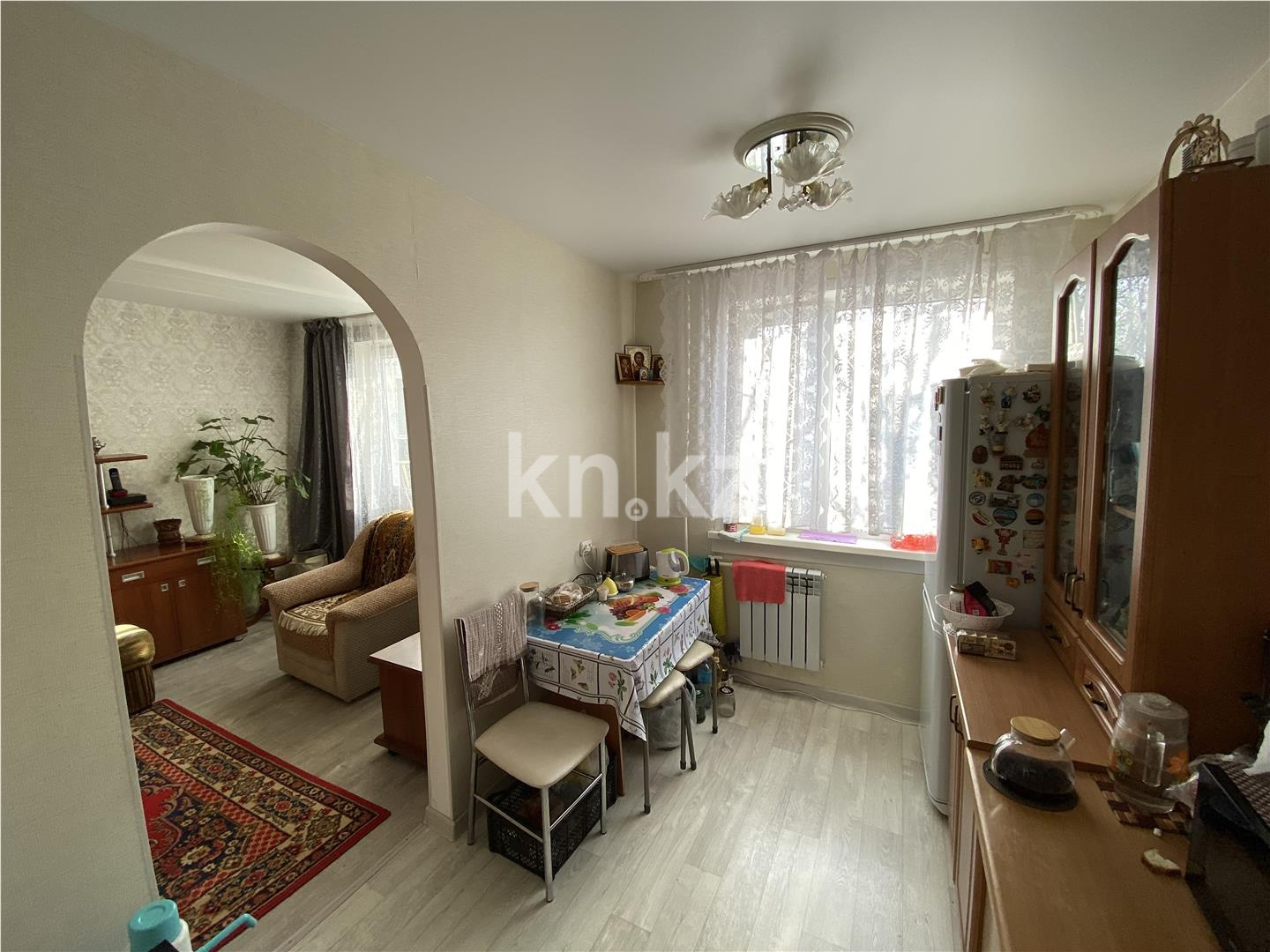 Продажа 3-комнатной квартиры, 62 м² в Караганде - фото 10