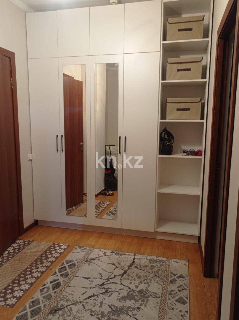 Аренда 1-комнатной квартиры, 55 м² в Астане - фото 5
