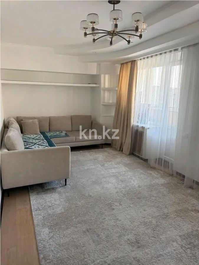 Продажа 4-комнатной квартиры, 95 м² в Алматы
