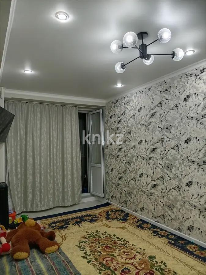 Продажа 2-комнатной квартиры, 51.4 м² в Алматы