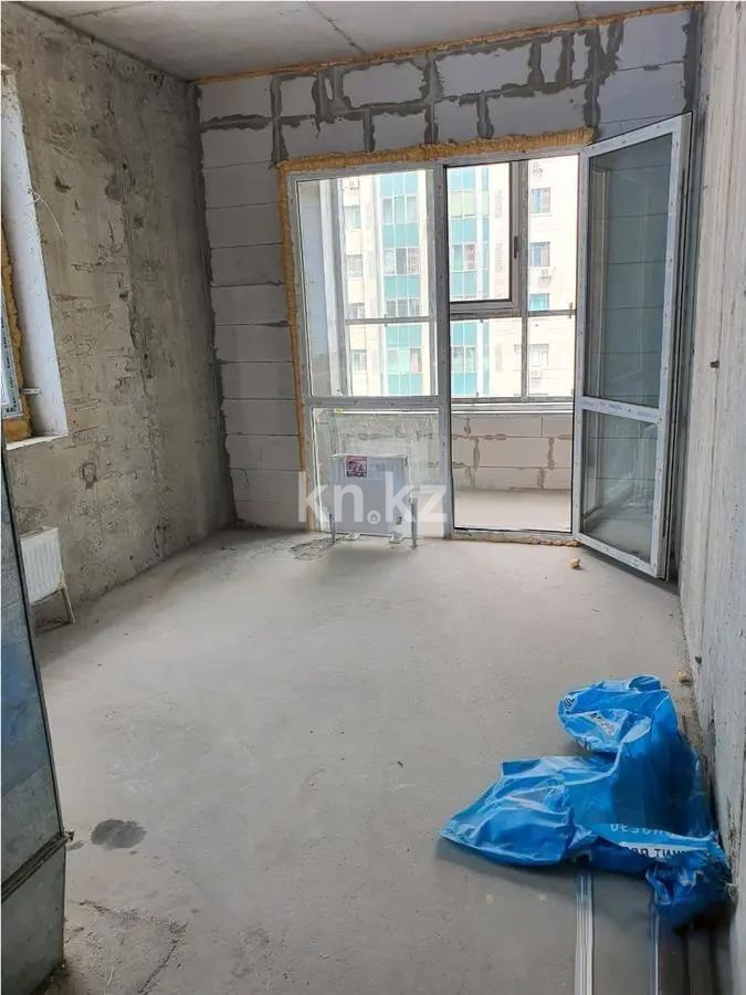 Продажа 1-комнатной квартиры, 47.7 м², пр. Абая, дом  160 в Алматы