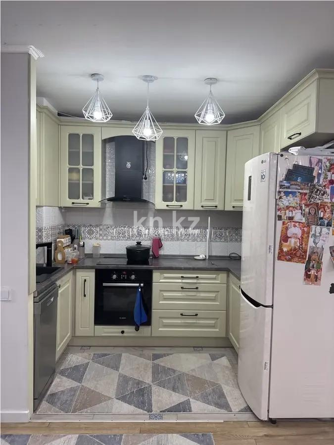 Продажа 2-комнатной квартиры, 55 м², мкр-н Аксай-5, дом  25 в Алматы - фото 4