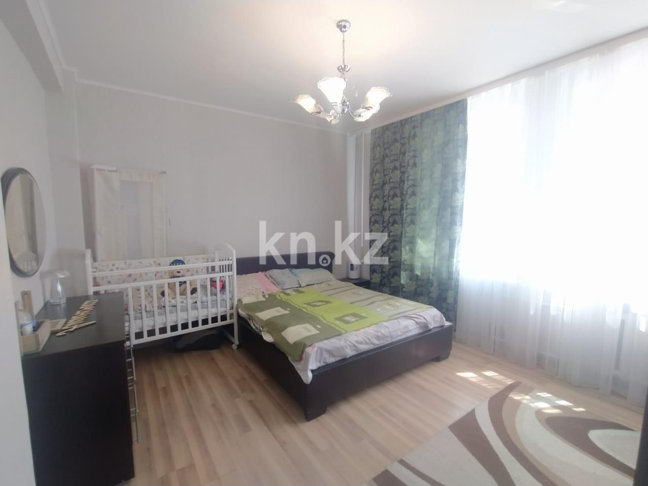 Продажа 3-комнатной квартиры, 83 м², ул. Терешковой в Караганде - фото 15