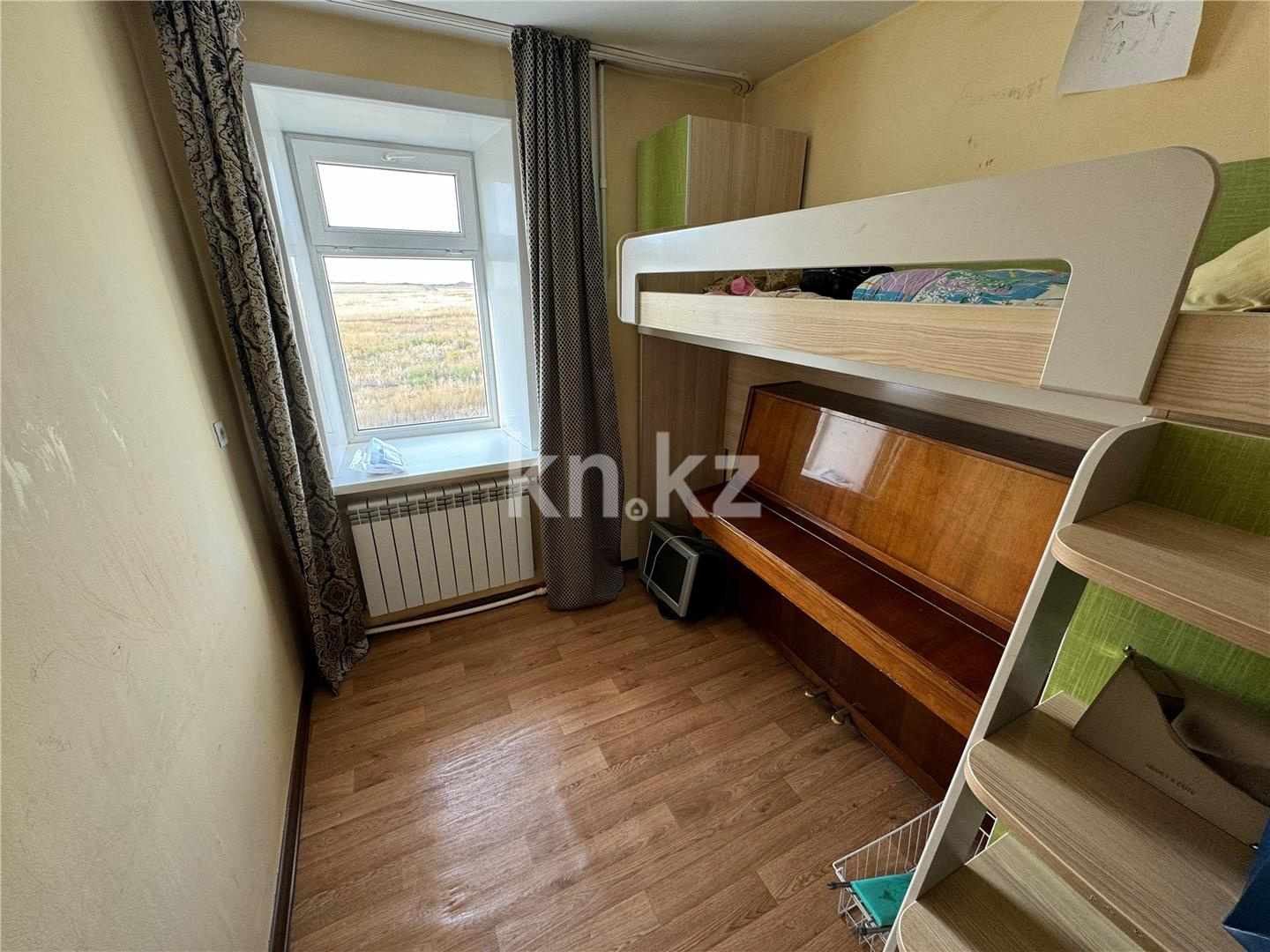 Продажа 4-комнатной квартиры, 70 м², ул. Жекибаева в Караганде - фото 6