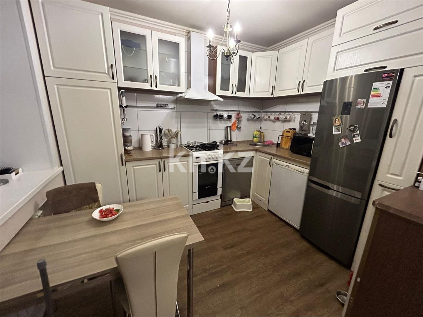 Продажа 3-комнатной квартиры, 78 м², ул. Жамбыла в Караганде - фото 10