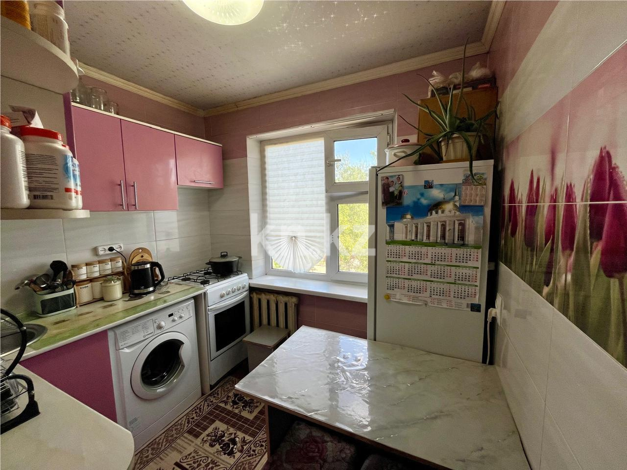 Продажа 3-комнатной квартиры, 57 м² в Караганде - фото 7