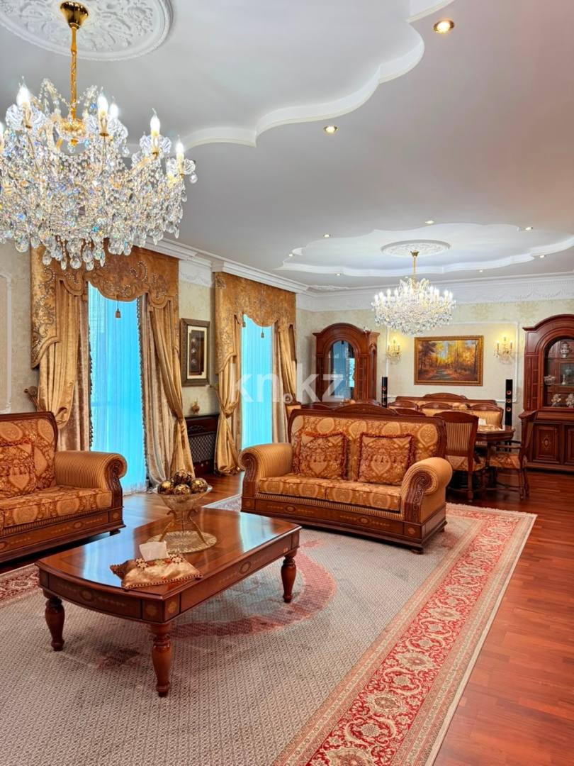 Продажа 5-комнатной квартиры, 300 м² в Астане - фото 25