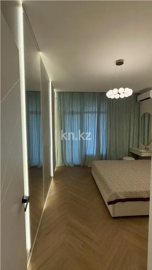 Продажа 2-комнатной квартиры, 58 м² в Алматы