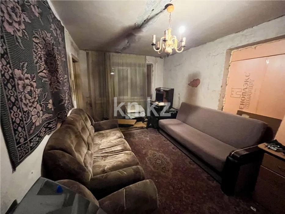 Продажа 2-комнатной квартиры, 42 м², ул. Караганды, дом  28/1 в Темиртау