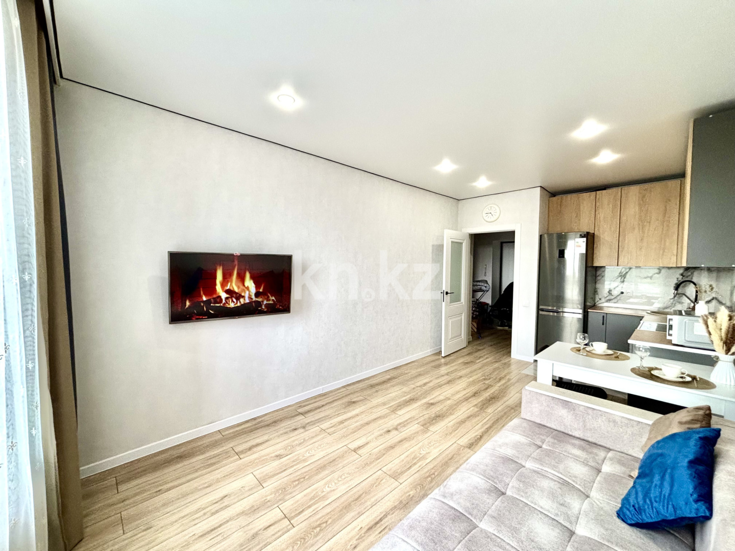 Продажа 2-комнатной квартиры, 45 м² в Астане - фото 15