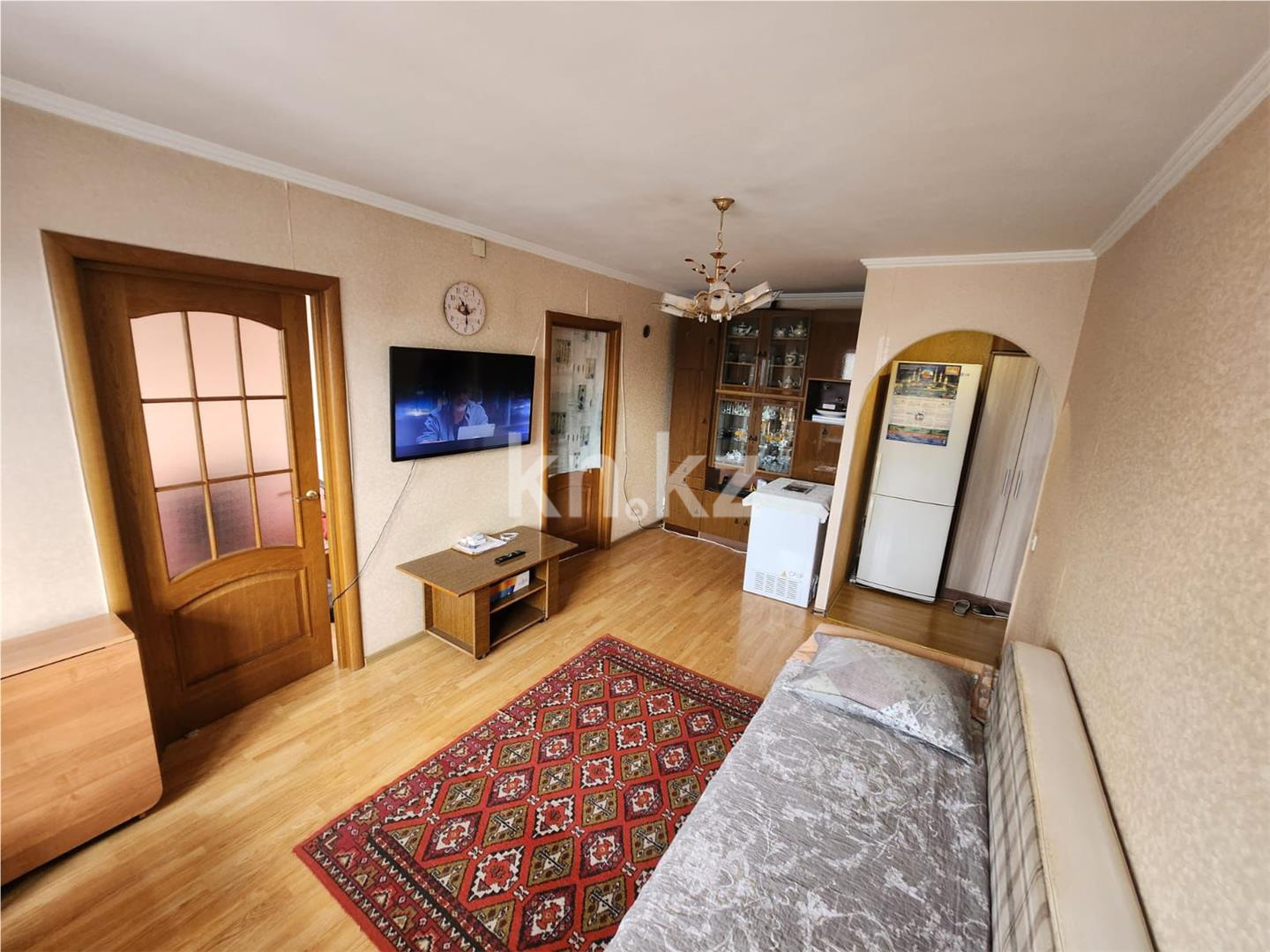 Продажа 3-комнатной квартиры, 48 м² в Караганде - фото 2