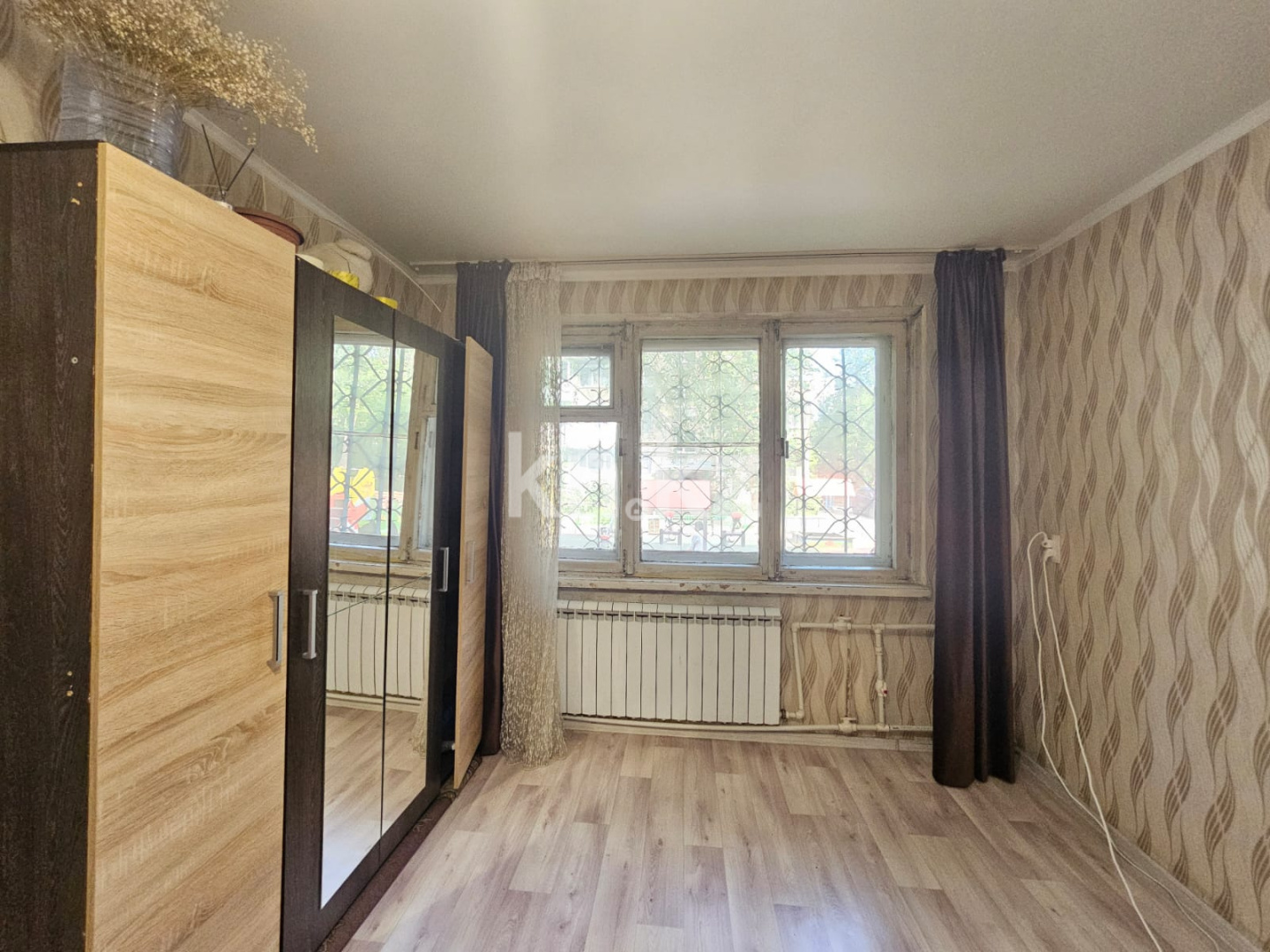 Продажа 1-комнатной квартиры, 32.2 м², ул. Ержанова, дом  36 в Караганде - фото 4