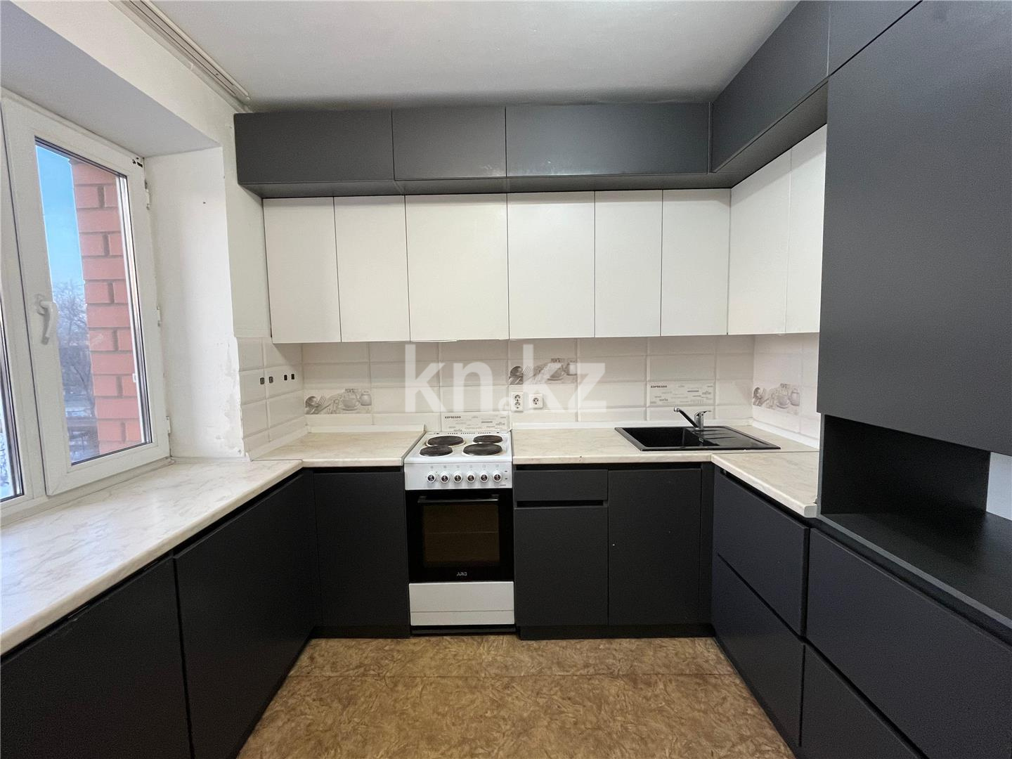 Продажа 4-комнатной квартиры, 75 м², мкр-н 14 в Караганде - фото 4