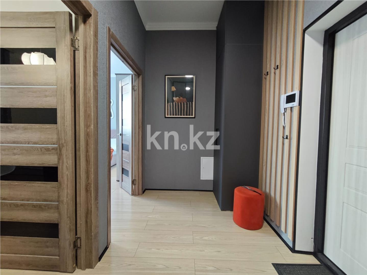 Продажа 1-комнатной квартиры, 43.7 м², пр. Мангилик Ел в Астане - фото 6