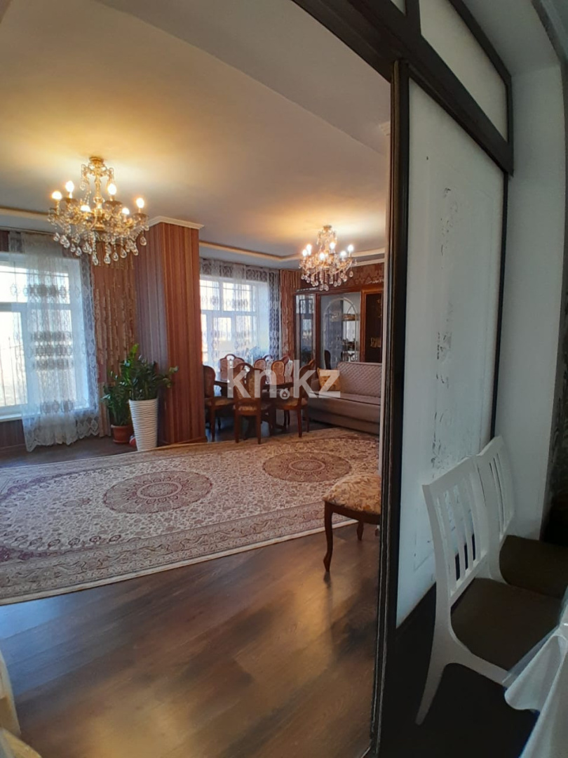 Продажа 6-комнатной квартиры, 150 м² в Алматы - фото 4
