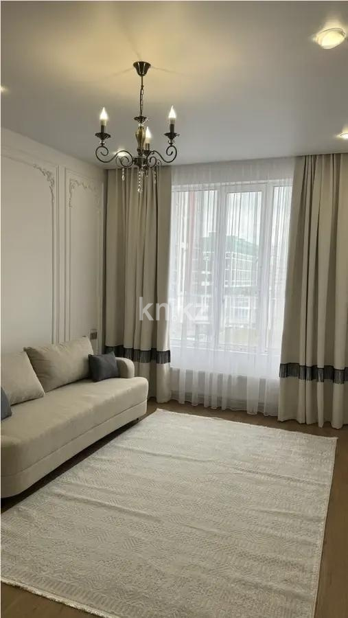 Продажа 2-комнатной квартиры, 44.2 м² в Астане