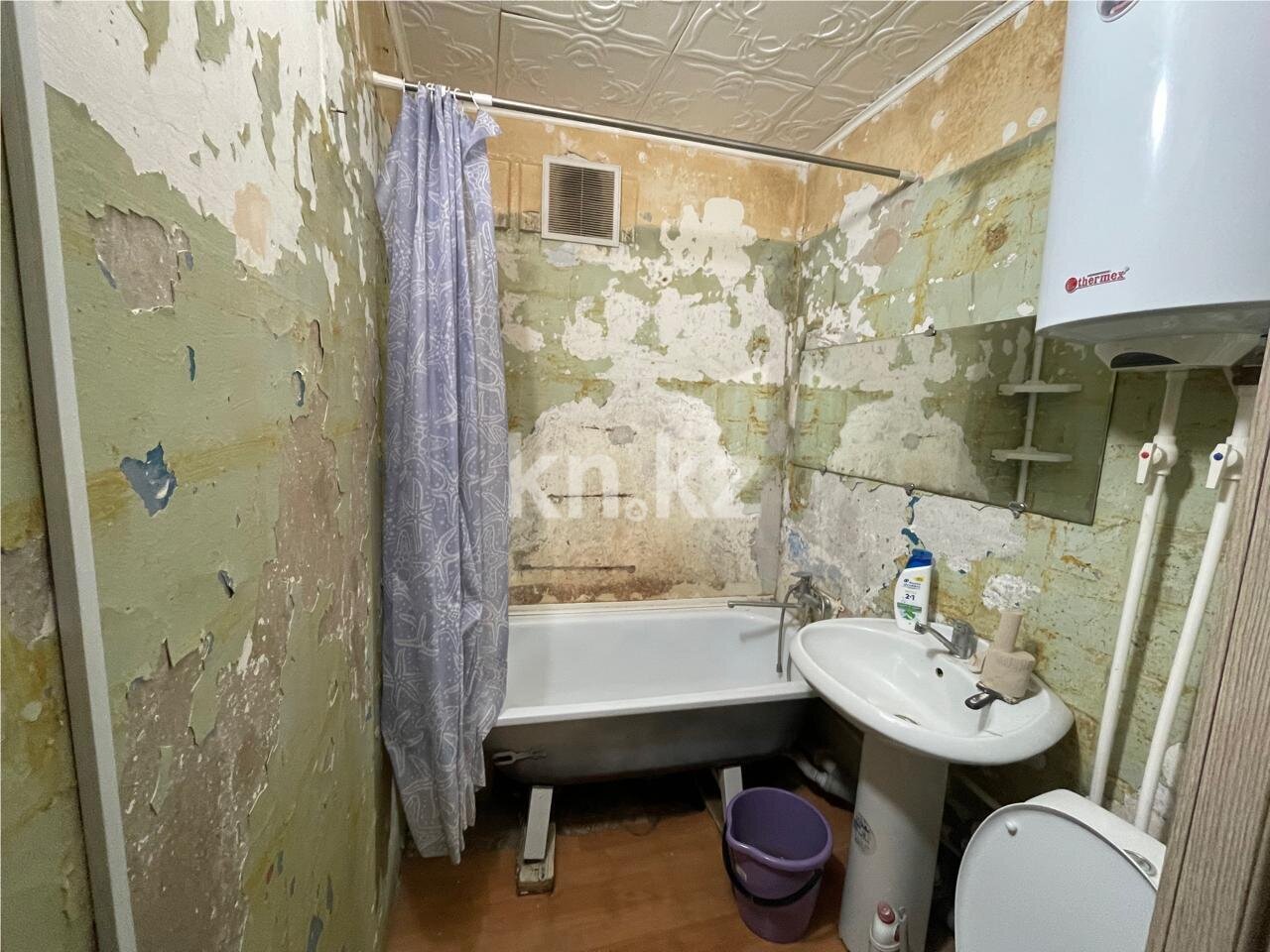 Продажа 2-комнатной квартиры, 45 м² в Караганде - фото 7