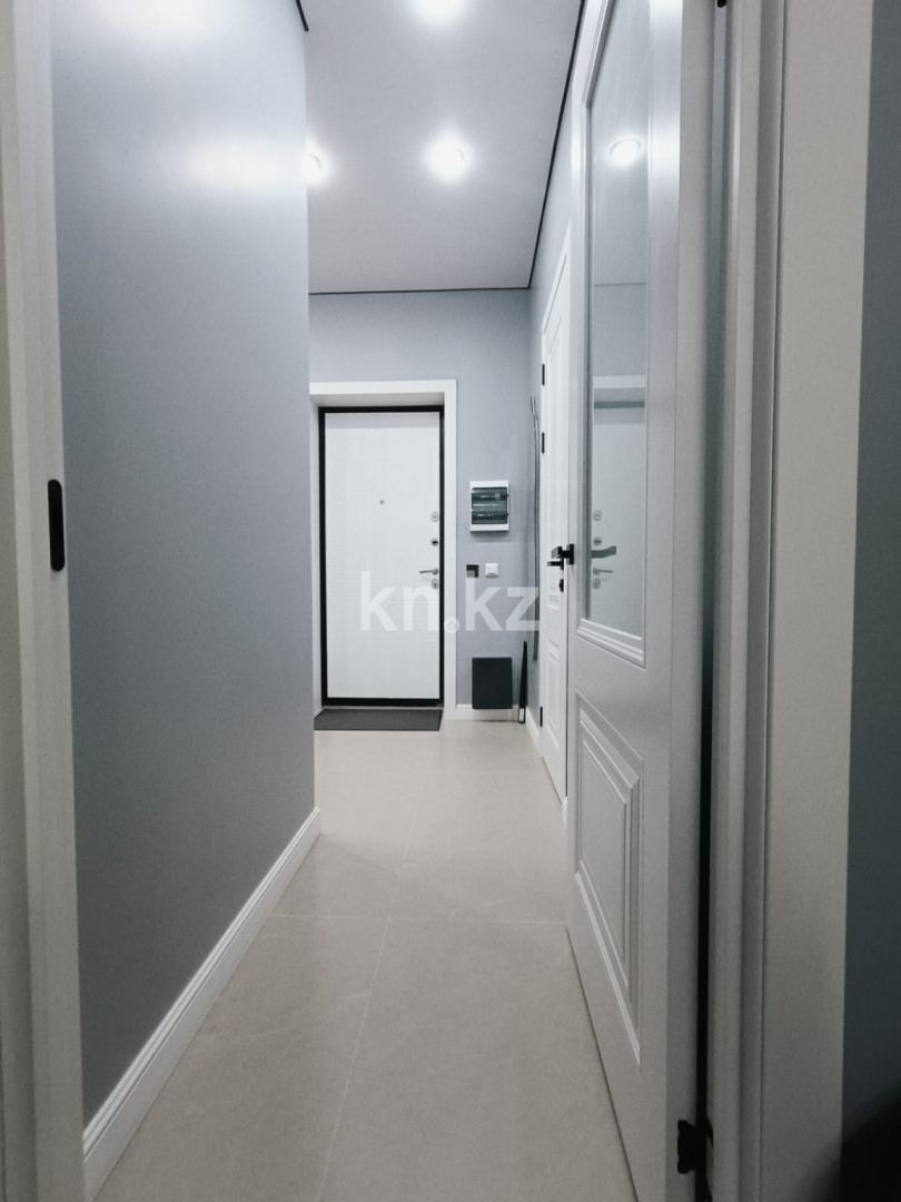 Аренда 2-комнатной квартиры посуточно, 65 м² в Алматы - фото 7