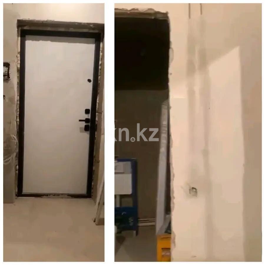 Продажа 1-комнатной квартиры, 44.8 м² в Астане - фото 2