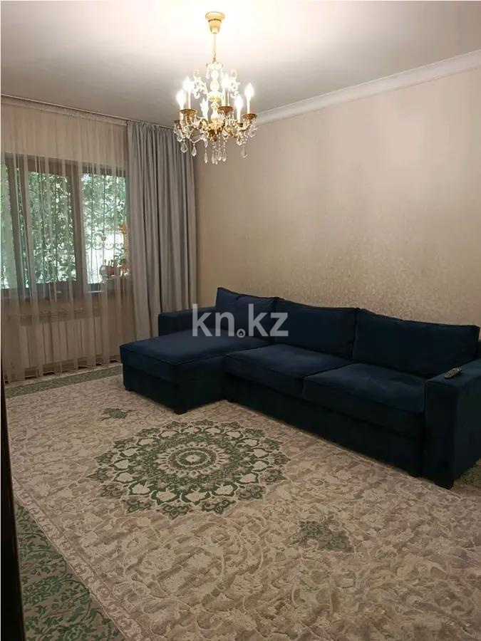 Продажа 3-комнатной квартиры, 74.9 м² в Алматы